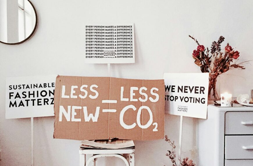 Sustainable Style: Refresh Your Wardrobe Responsibly