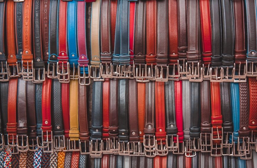 Belt It Out: Unexpected Ways to Upgrade Your Style